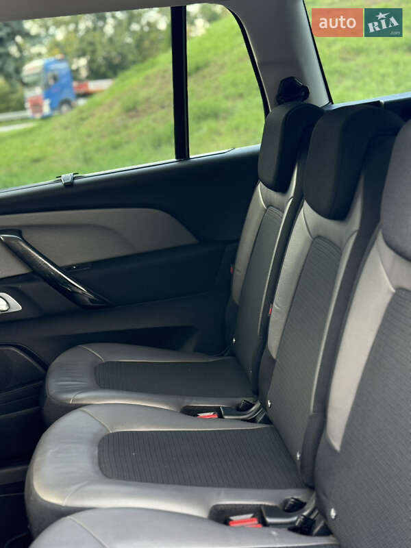 Минивэн Citroen Grand C4 Picasso 2017 в Дубно фото 55 Минивэн Citroen Grand C4 Picasso 2017 в Дубно