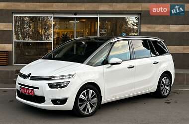 Минивэн Citroen Grand C4 Picasso 2016 в Тернополе