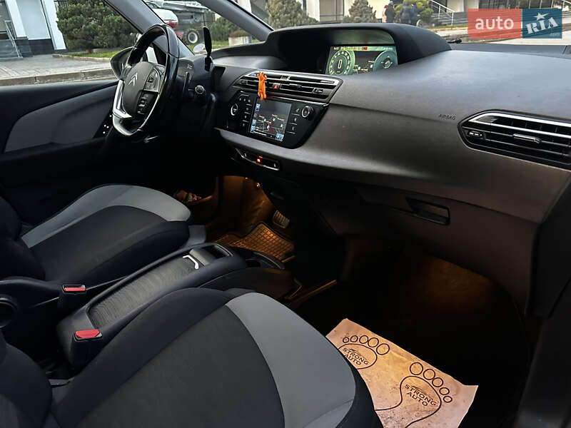 Мінівен Citroen Grand C4 Picasso 2016 в Тернополі
