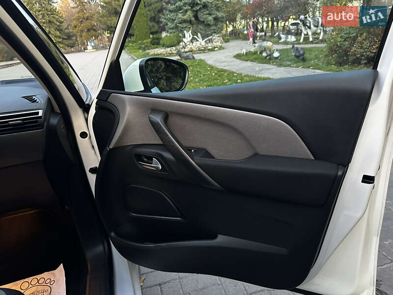 Мінівен Citroen Grand C4 Picasso 2016 в Тернополі