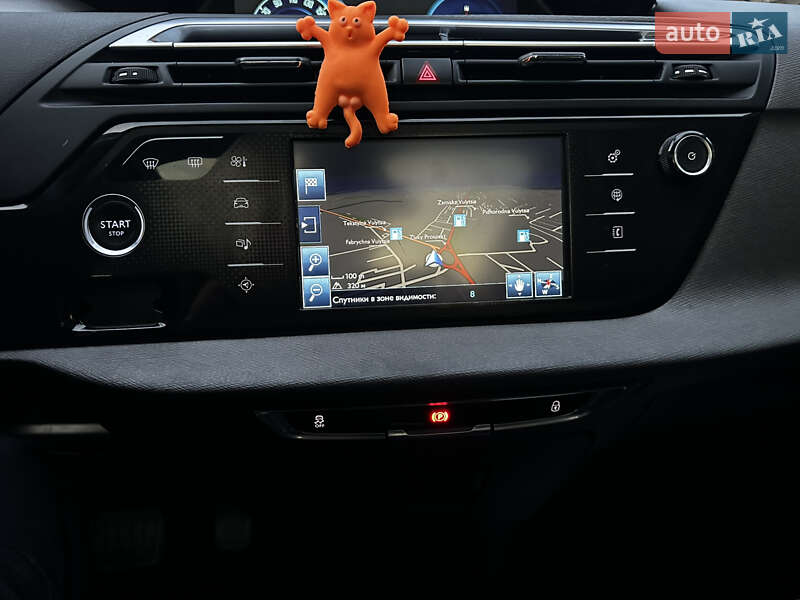 Мінівен Citroen Grand C4 Picasso 2016 в Тернополі