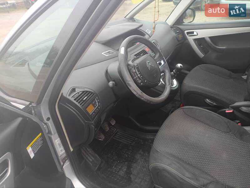 Мінівен Citroen Grand C4 Picasso 2012 в Збаражі