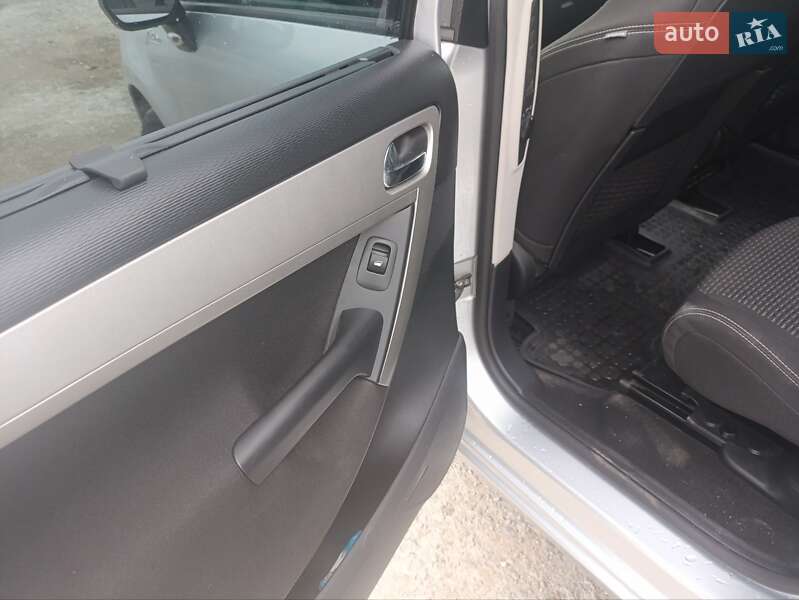 Мінівен Citroen Grand C4 Picasso 2012 в Збаражі