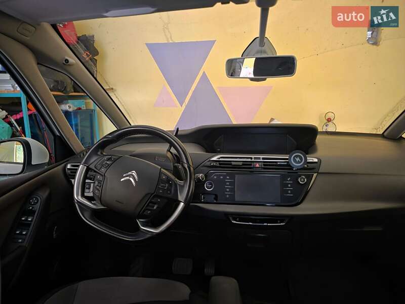 Минивэн Citroen Grand C4 Picasso 2016 в Одессе