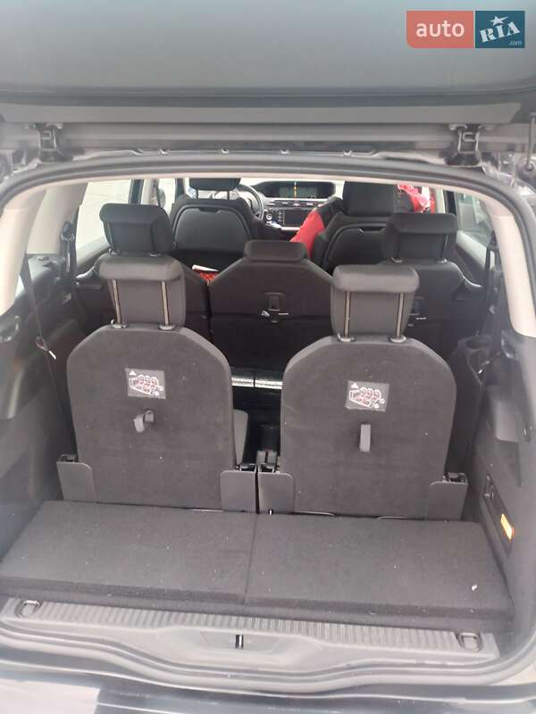 Мінівен Citroen Grand C4 Picasso 2014 в Львові
