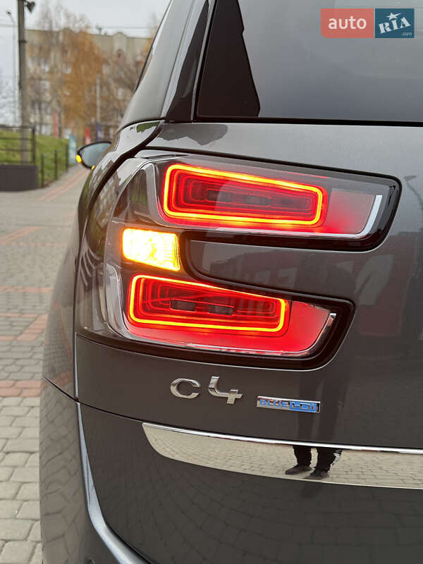 Мінівен Citroen Grand C4 Picasso 2014 в Тернополі фото 12 Мінівен Citroen Grand C4 Picasso 2014 в Тернополі