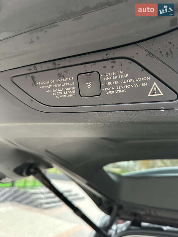 Мінівен Citroen Grand C4 Picasso 2014 в Тернополі фото 36 Мінівен Citroen Grand C4 Picasso 2014 в Тернополі