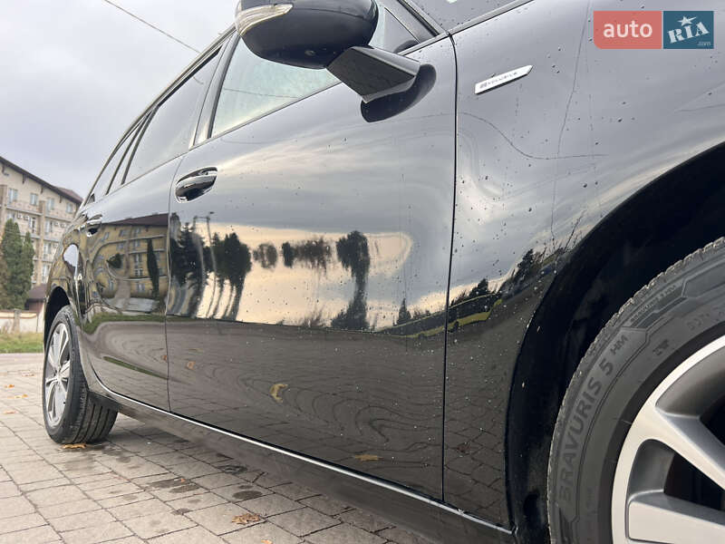 Мінівен Citroen Grand C4 Picasso 2015 в Львові