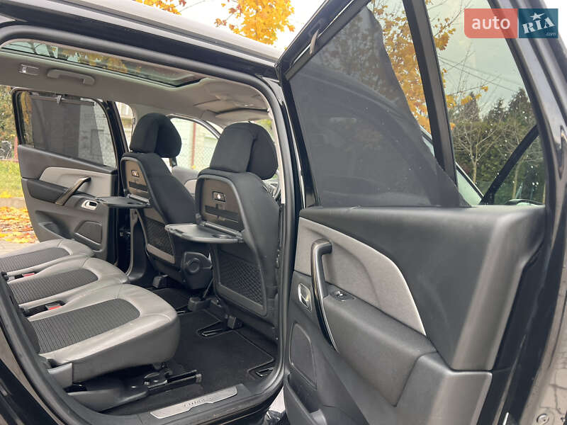 Мінівен Citroen Grand C4 Picasso 2015 в Львові