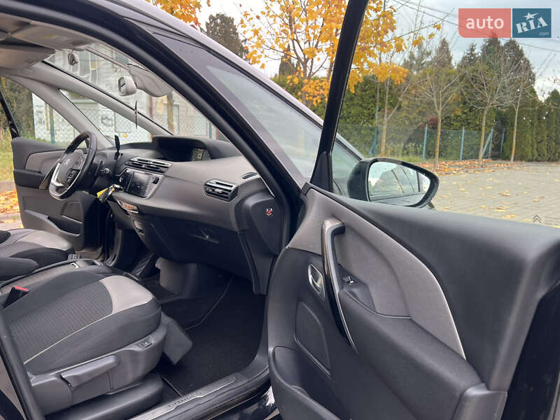 Мінівен Citroen Grand C4 Picasso 2015 в Львові