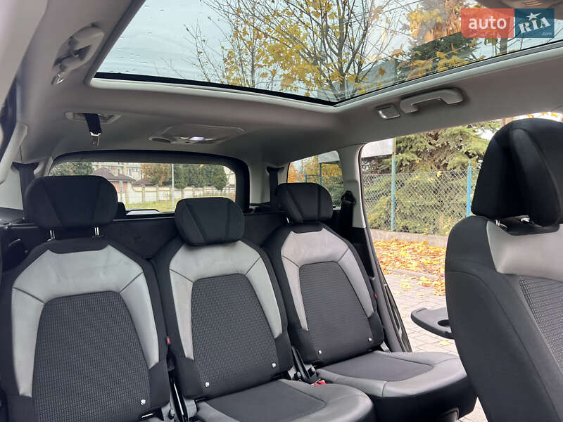 Мінівен Citroen Grand C4 Picasso 2015 в Львові