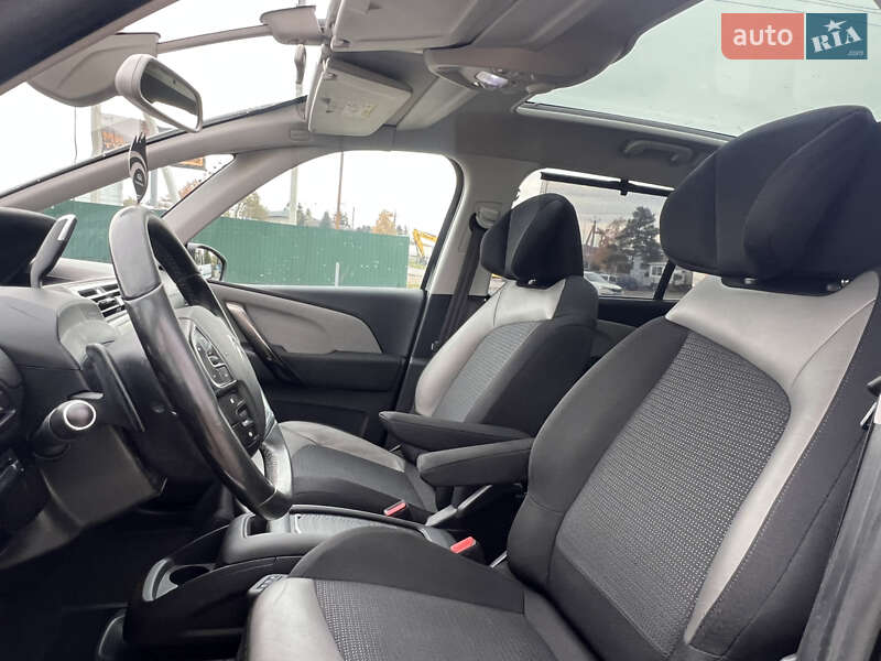 Мінівен Citroen Grand C4 Picasso 2015 в Львові