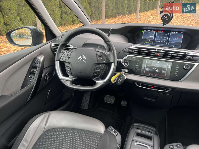 Мінівен Citroen Grand C4 Picasso 2015 в Львові