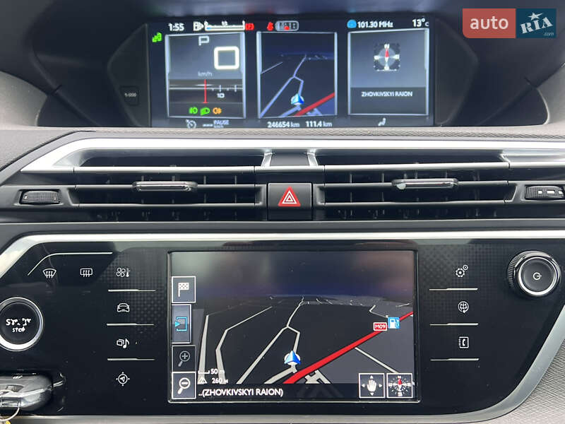 Мінівен Citroen Grand C4 Picasso 2015 в Львові