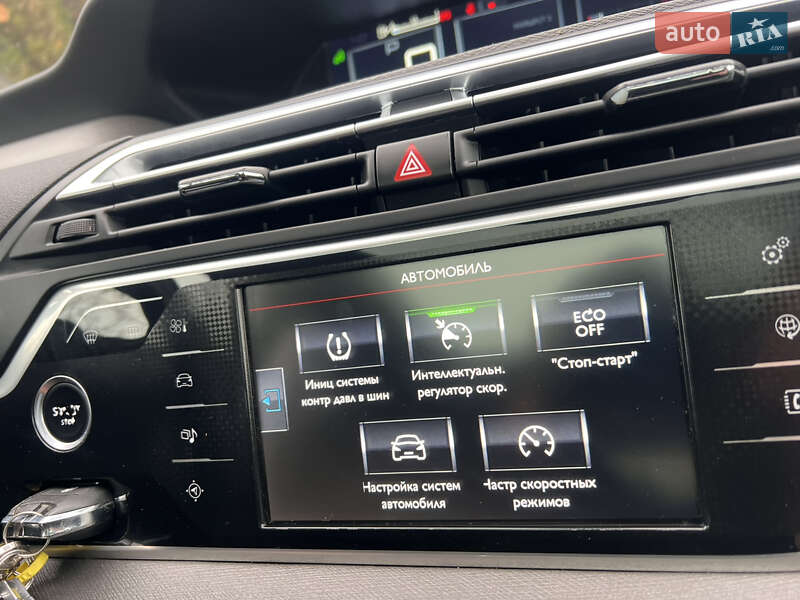 Мінівен Citroen Grand C4 Picasso 2015 в Львові