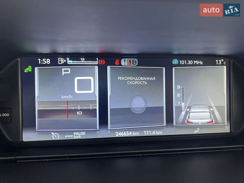 Мінівен Citroen Grand C4 Picasso 2015 в Львові