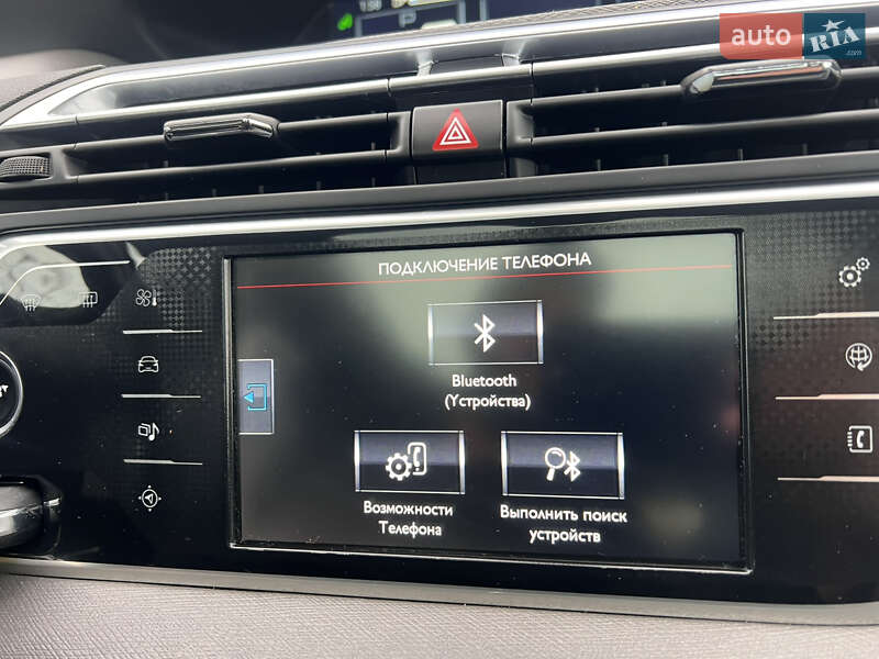 Мінівен Citroen Grand C4 Picasso 2015 в Львові