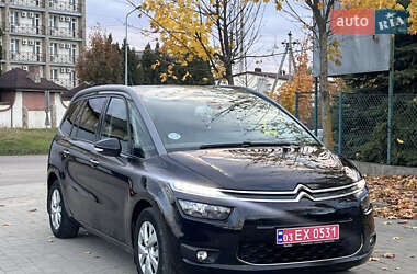 Мінівен Citroen Grand C4 Picasso 2015 в Львові