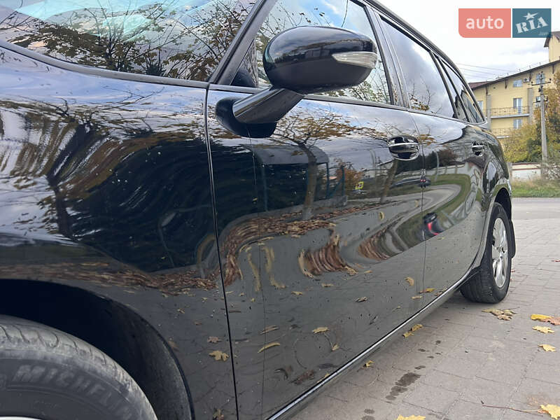 Мінівен Citroen Grand C4 Picasso 2015 в Львові