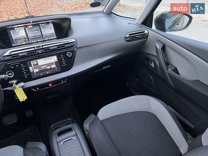 Мінівен Citroen Grand C4 Picasso 2015 в Львові