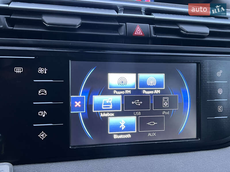 Мінівен Citroen Grand C4 Picasso 2015 в Львові