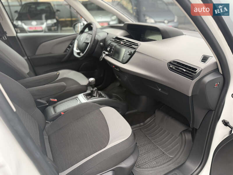 Минивэн Citroen Grand C4 Picasso 2014 в Калуше