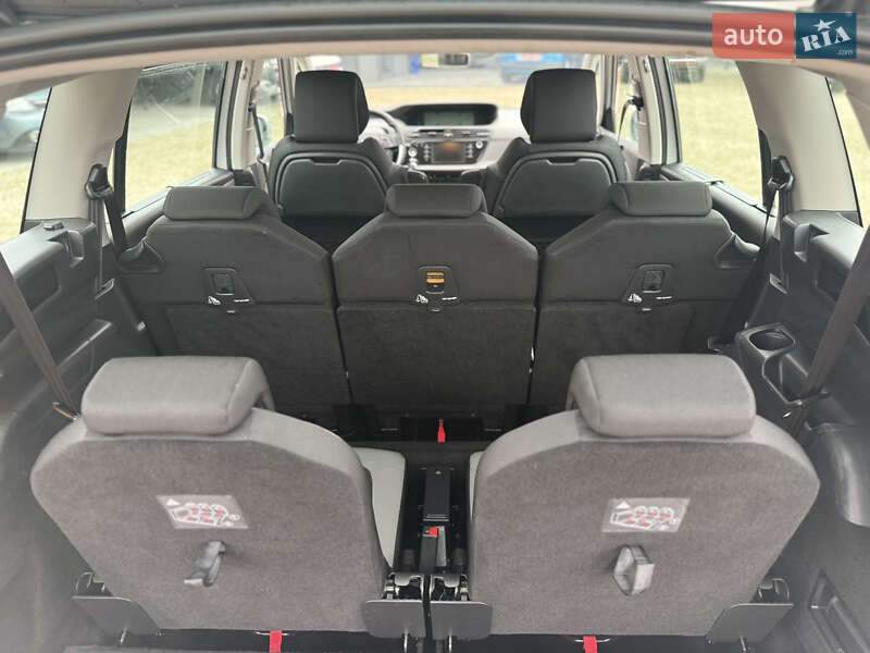 Минивэн Citroen Grand C4 Picasso 2014 в Калуше