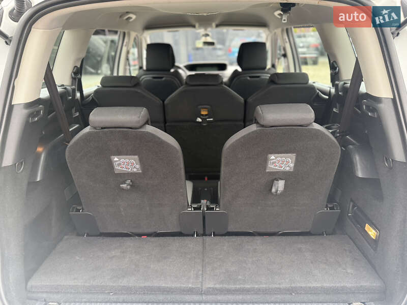 Минивэн Citroen Grand C4 Picasso 2014 в Калуше