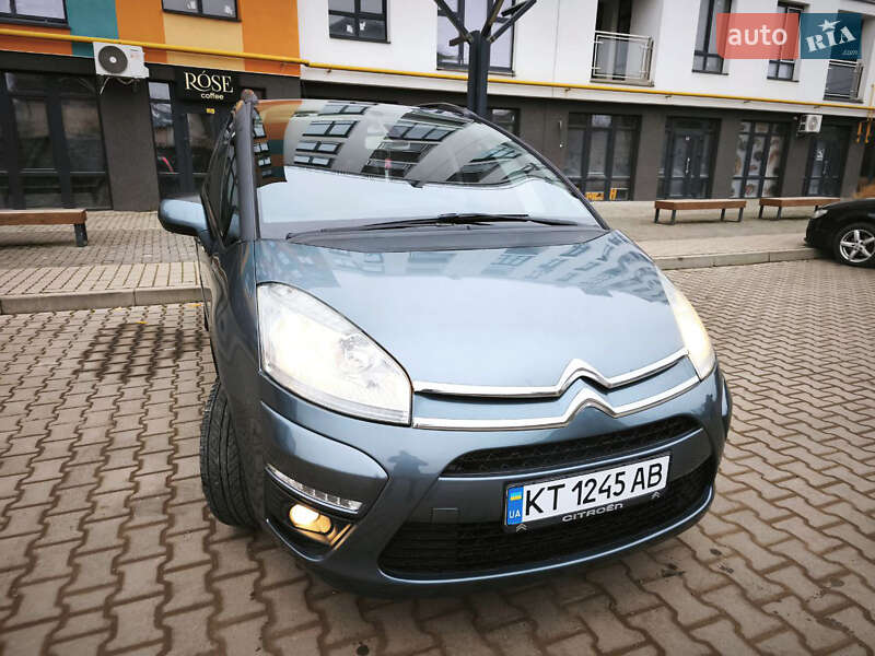 Минивэн Citroen Grand C4 Picasso 2011 в Ивано-Франковске