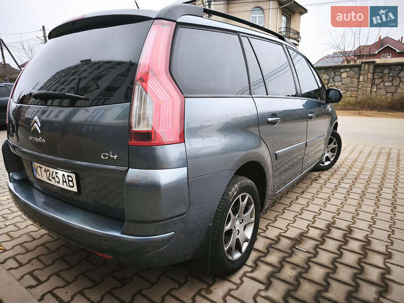 Минивэн Citroen Grand C4 Picasso 2011 в Ивано-Франковске