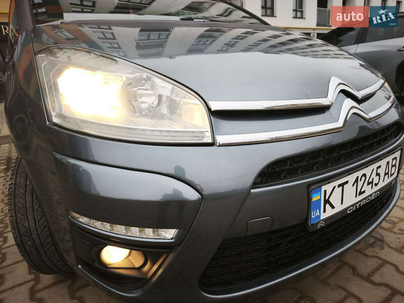 Минивэн Citroen Grand C4 Picasso 2011 в Ивано-Франковске