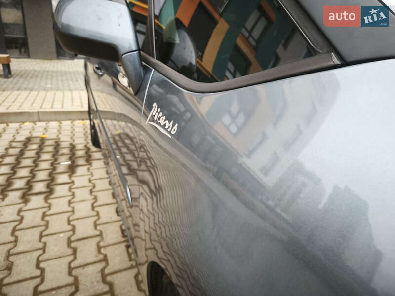 Минивэн Citroen Grand C4 Picasso 2011 в Ивано-Франковске