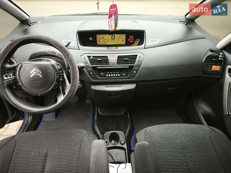 Минивэн Citroen Grand C4 Picasso 2011 в Ивано-Франковске