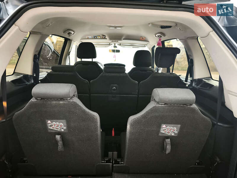 Минивэн Citroen Grand C4 Picasso 2011 в Ивано-Франковске