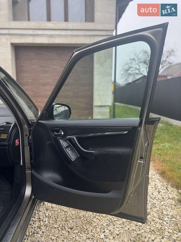 Минивэн Citroen Grand C4 Picasso 2010 в Долине