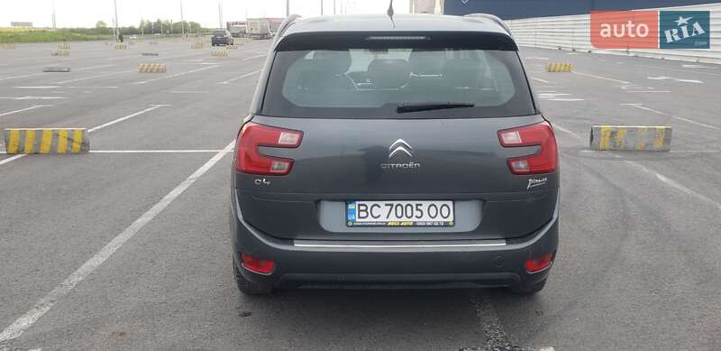 Мінівен Citroen Grand C4 Picasso 2013 в Львові фото 5 Мінівен Citroen Grand C4 Picasso 2013 в Львові