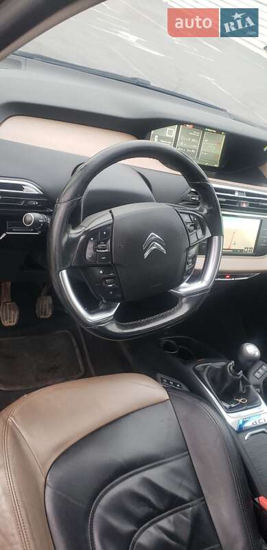 Мінівен Citroen Grand C4 Picasso 2013 в Львові фото 24 Мінівен Citroen Grand C4 Picasso 2013 в Львові