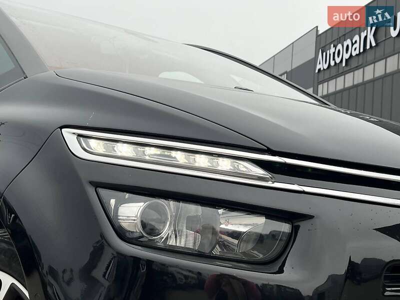 Мікровен Citroen Grand C4 Picasso 2014 в Львові