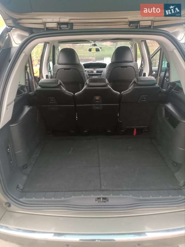 Мінівен Citroen Grand C4 Picasso 2011 в Києві