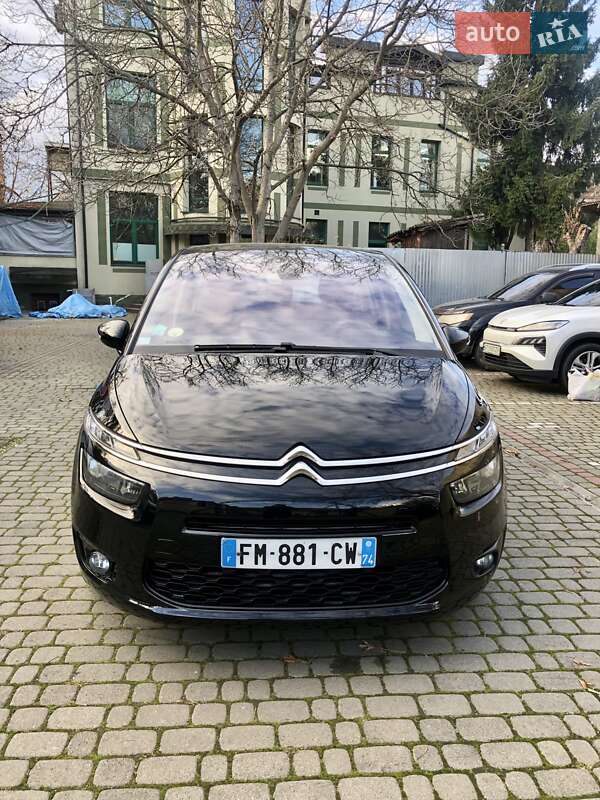 Минивэн Citroen Grand C4 Picasso 2013 в Ивано-Франковске