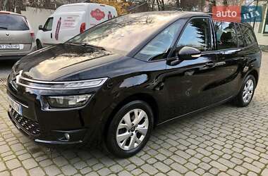 Мінівен Citroen Grand C4 Picasso 2013 в Івано-Франківську