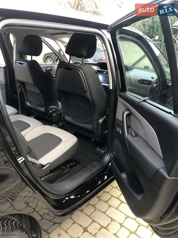 Минивэн Citroen Grand C4 Picasso 2013 в Ивано-Франковске