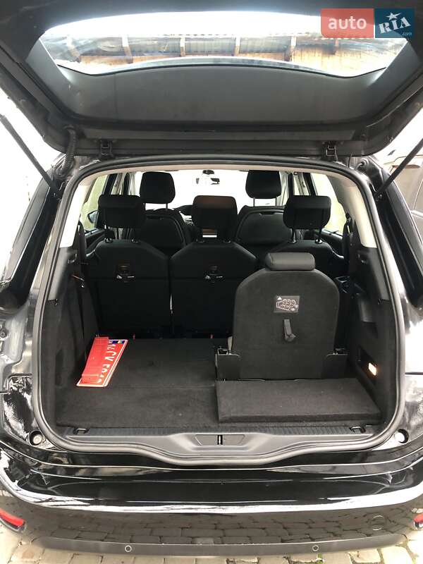 Минивэн Citroen Grand C4 Picasso 2013 в Ивано-Франковске