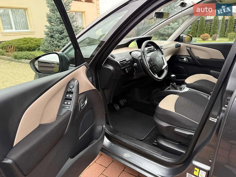 Минивэн Citroen Grand C4 Picasso 2014 в Стрые фото 16 Минивэн Citroen Grand C4 Picasso 2014 в Стрые