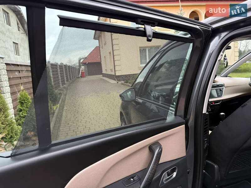 Минивэн Citroen Grand C4 Picasso 2014 в Стрые фото 23 Минивэн Citroen Grand C4 Picasso 2014 в Стрые