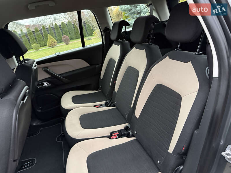 Минивэн Citroen Grand C4 Picasso 2014 в Стрые фото 24 Минивэн Citroen Grand C4 Picasso 2014 в Стрые