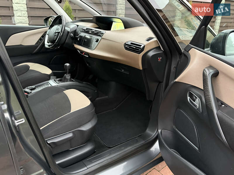 Минивэн Citroen Grand C4 Picasso 2014 в Стрые фото 39 Минивэн Citroen Grand C4 Picasso 2014 в Стрые