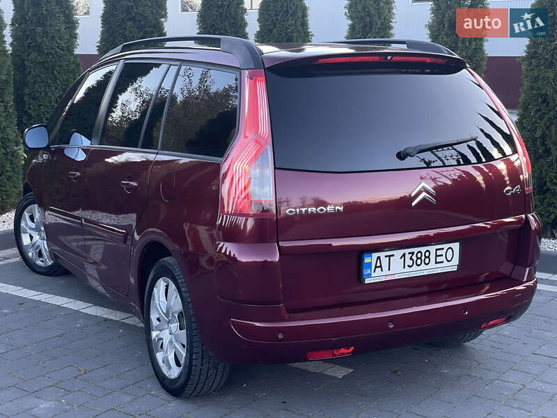 Мінівен Citroen Grand C4 Picasso 2006 в Надвірній