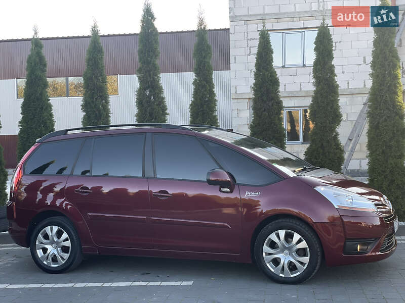 Мінівен Citroen Grand C4 Picasso 2006 в Надвірній