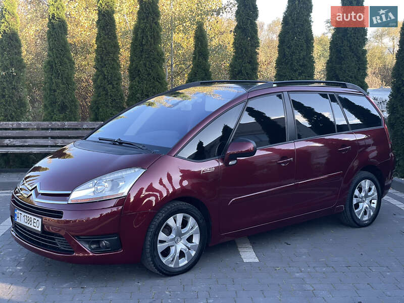 Мінівен Citroen Grand C4 Picasso 2006 в Надвірній